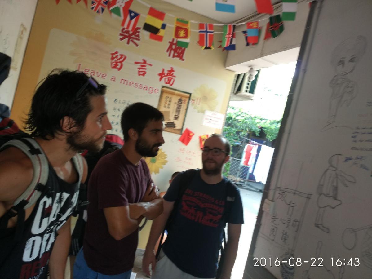 Pingyao Lefeng Youth Hostel - Ancient Town Dış mekan fotoğraf