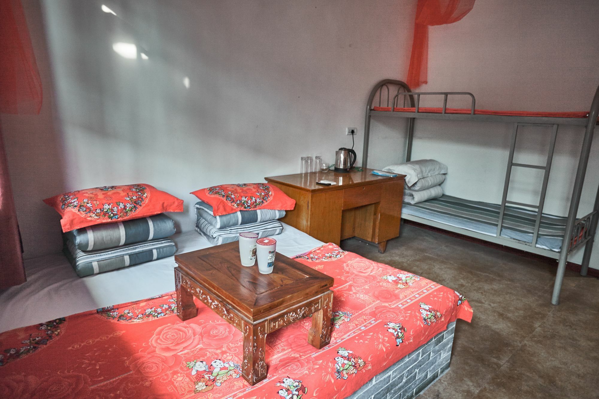 Pingyao Lefeng Youth Hostel - Ancient Town Dış mekan fotoğraf