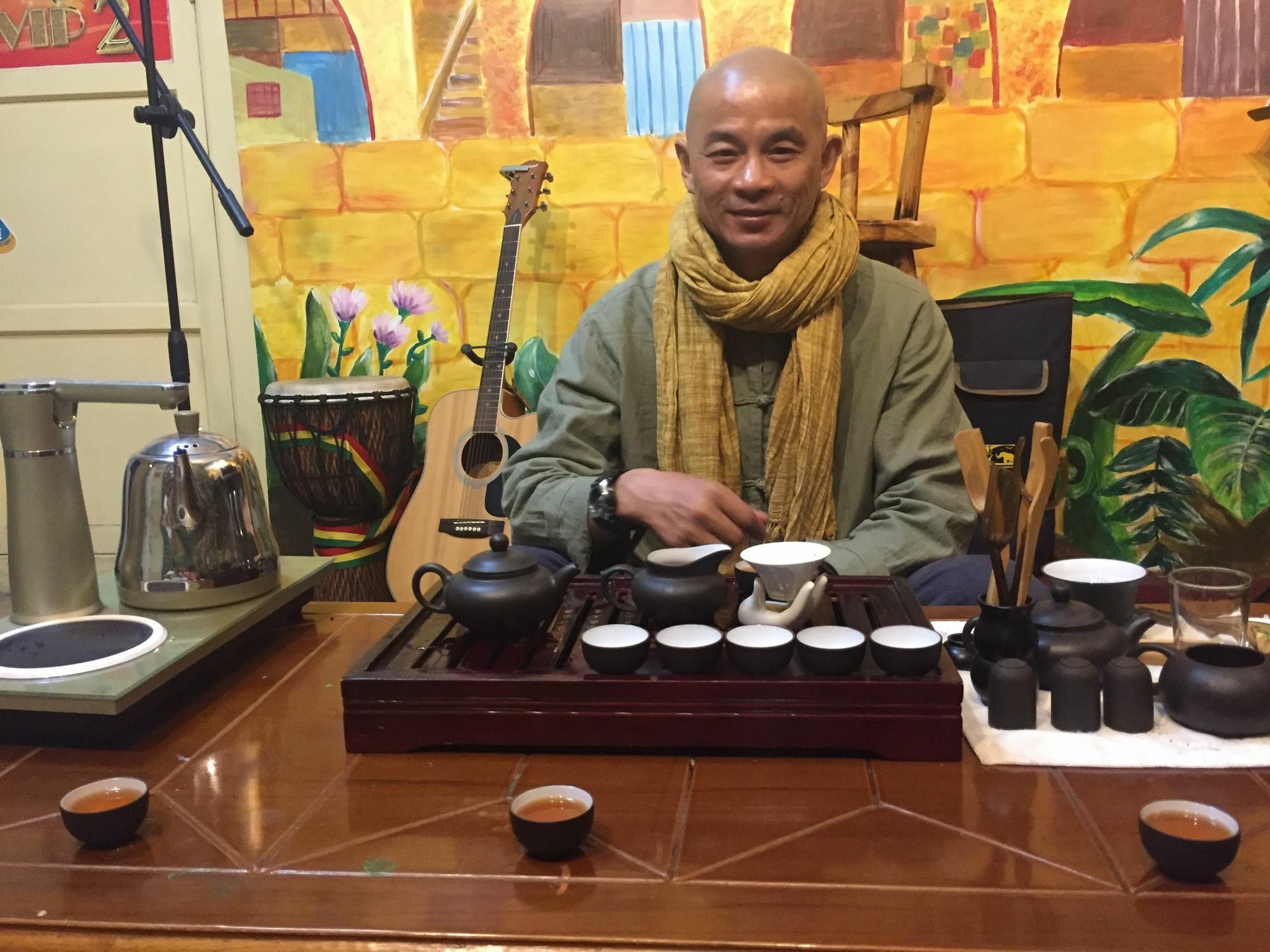 Pingyao Lefeng Youth Hostel - Ancient Town Dış mekan fotoğraf