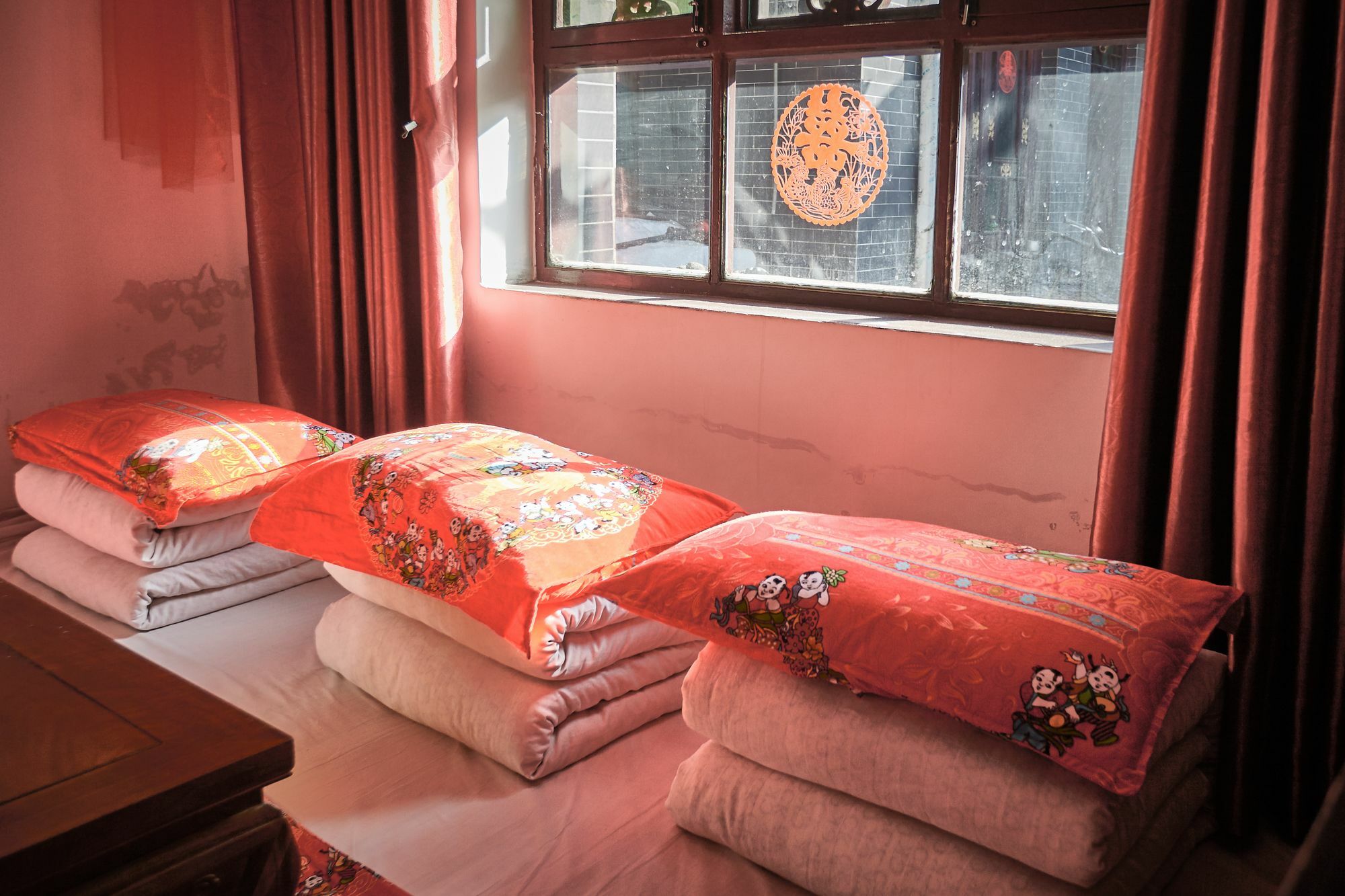 Pingyao Lefeng Youth Hostel - Ancient Town Dış mekan fotoğraf
