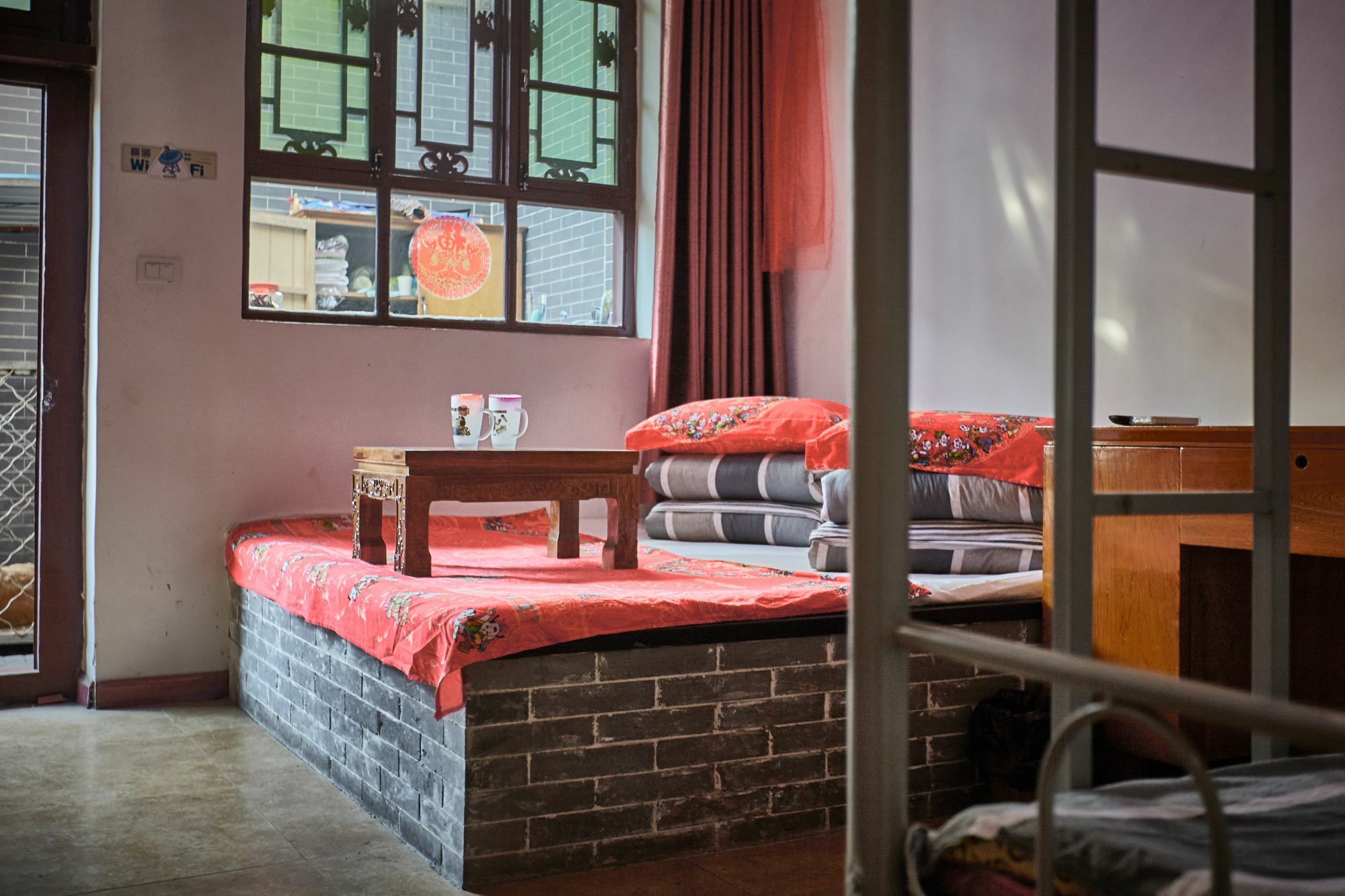 Pingyao Lefeng Youth Hostel - Ancient Town Dış mekan fotoğraf