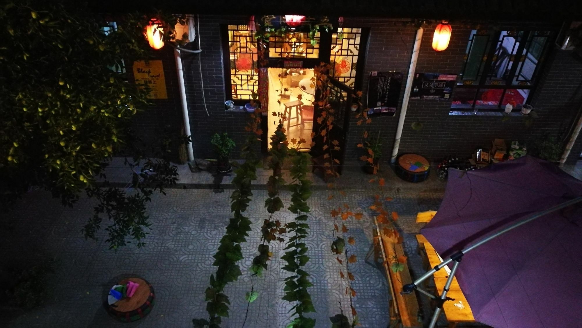 Pingyao Lefeng Youth Hostel - Ancient Town Dış mekan fotoğraf